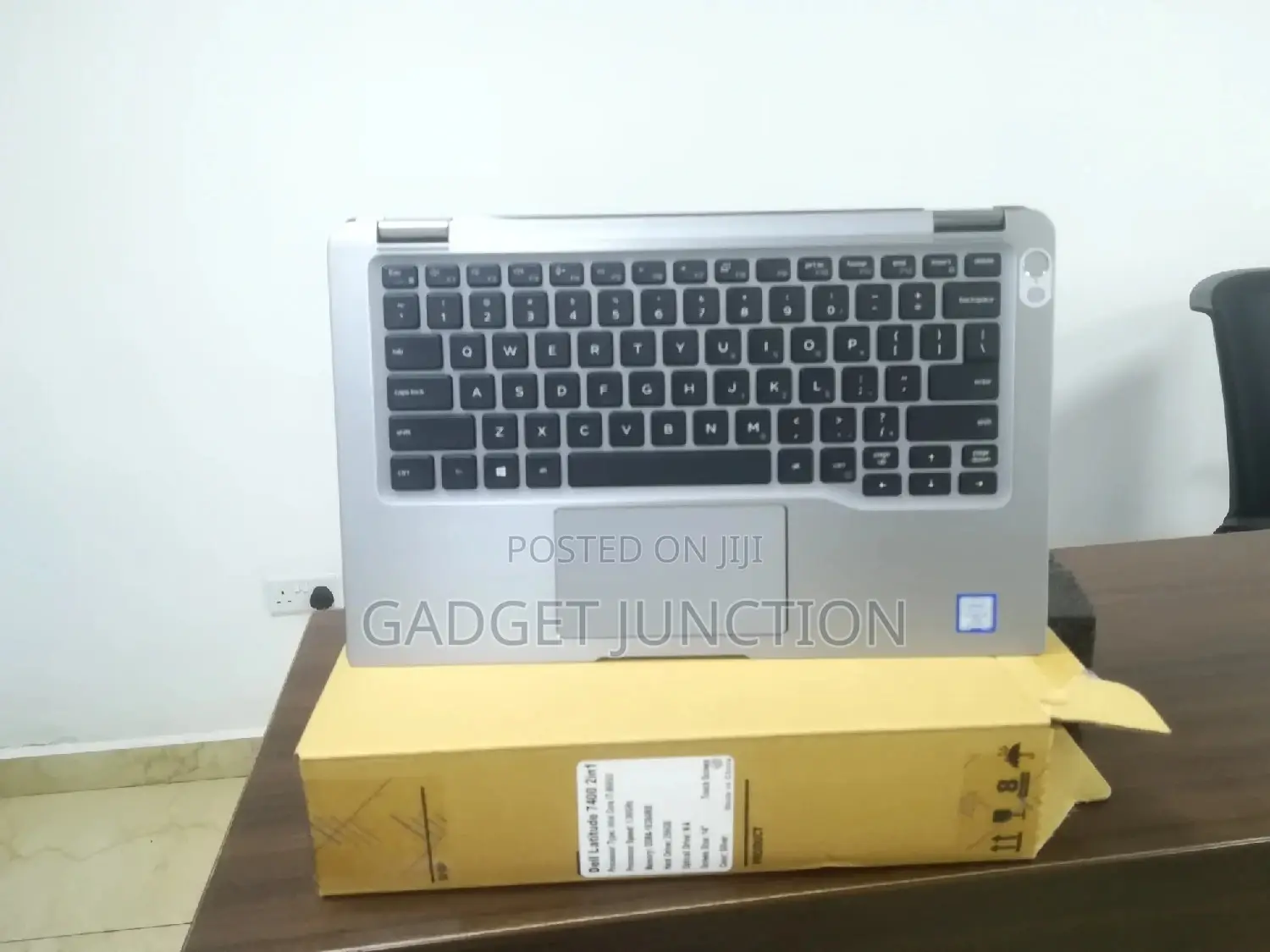 New Laptop Dell Latitude 14 7404 16GB Intel Core I7 SSD 256GB