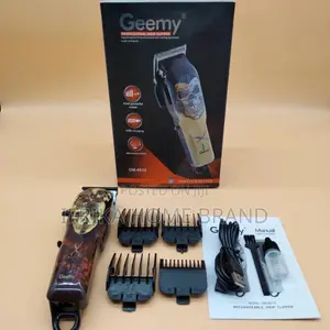 Geemy Professional Rechargeablehair Trimmer