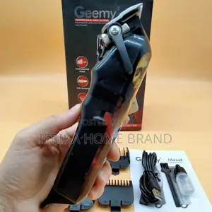 Geemy Professional Rechargeablehair Trimmer