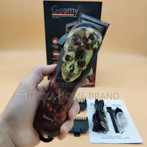 Geemy Professional Rechargeablehair Trimmer