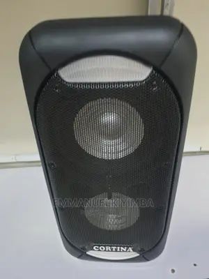 Cortina Rechargeable Speaker