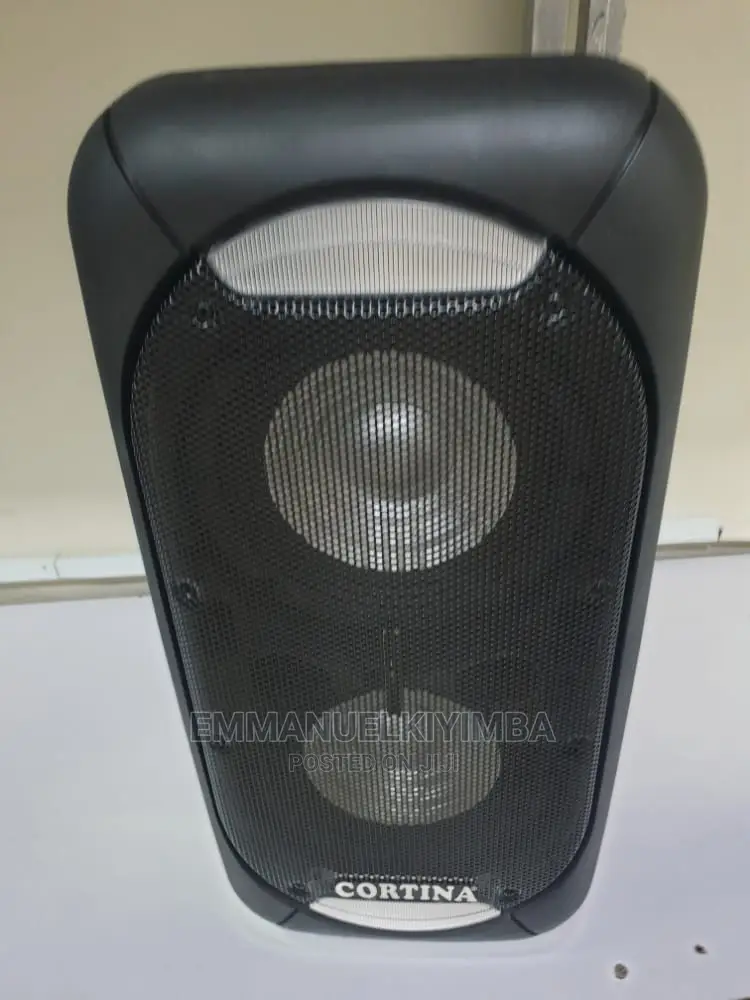 Cortina Rechargeable Speaker