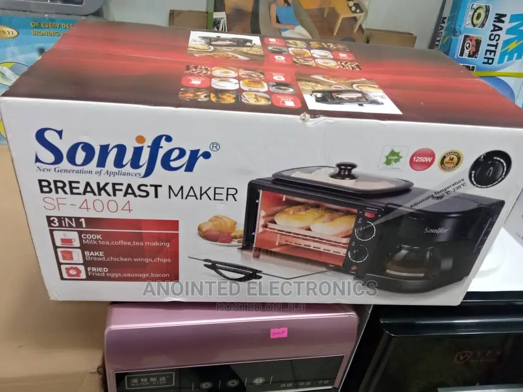 Sonifer Breakfast Maker