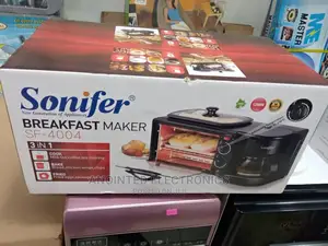 Sonifer Breakfast Maker