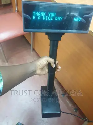 Pole Display Stand