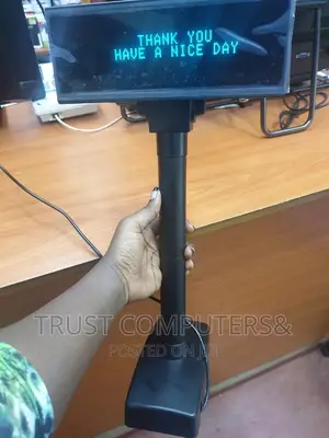 Pole Display Stand