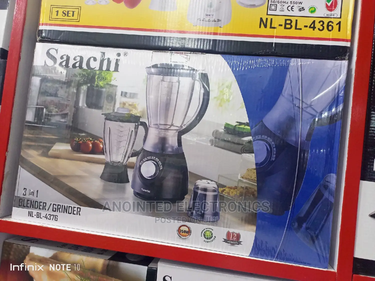 Saach Blenders