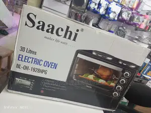 Saach Microwave Oven