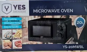 Yes Microwave
