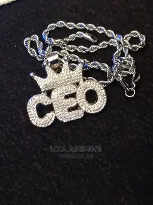 CEO Chains/Necklaces Available