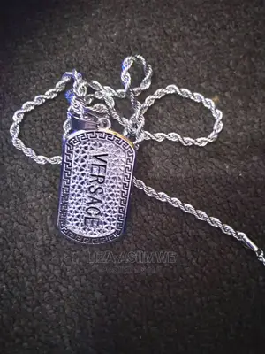 Men's Simple Necklaces Available
