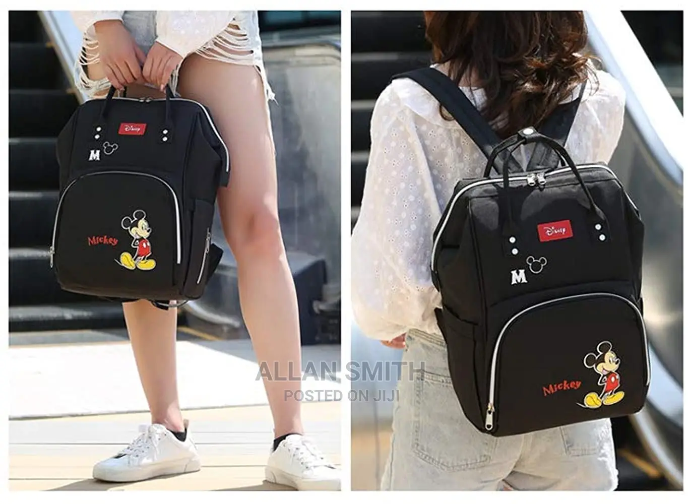 Baby Back Pack Bag