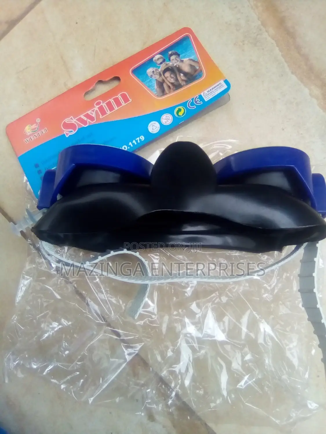 Kids Swimming Goggles