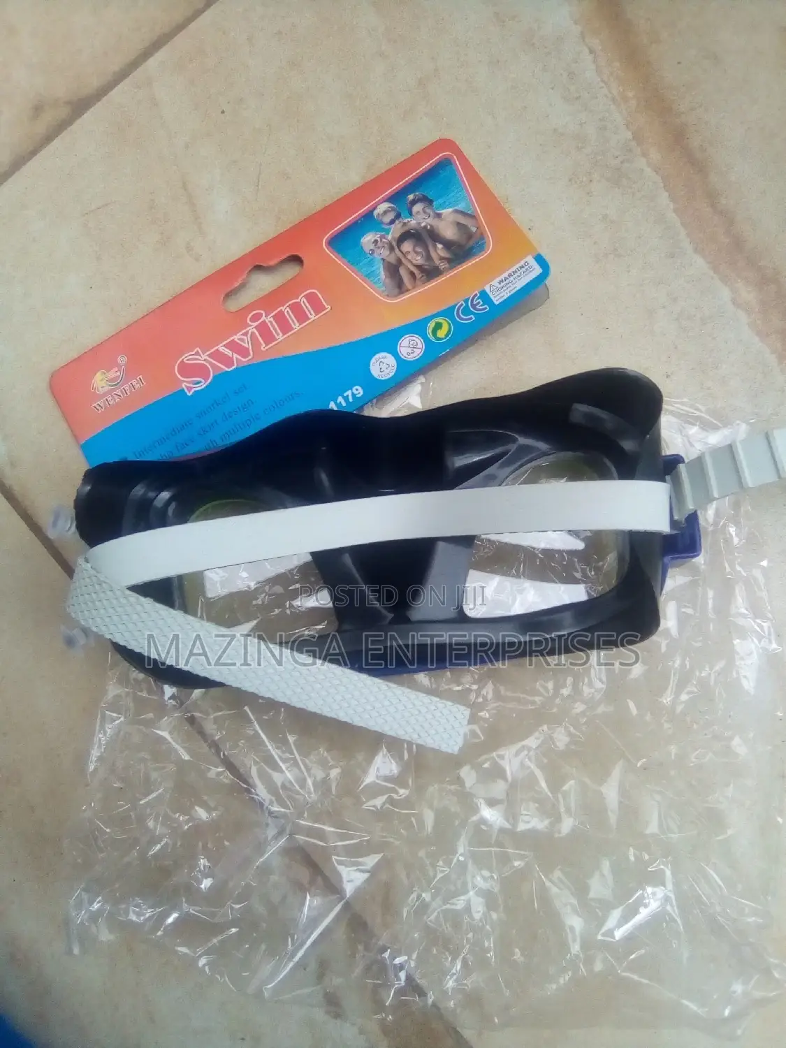 Kids Swimming Goggles