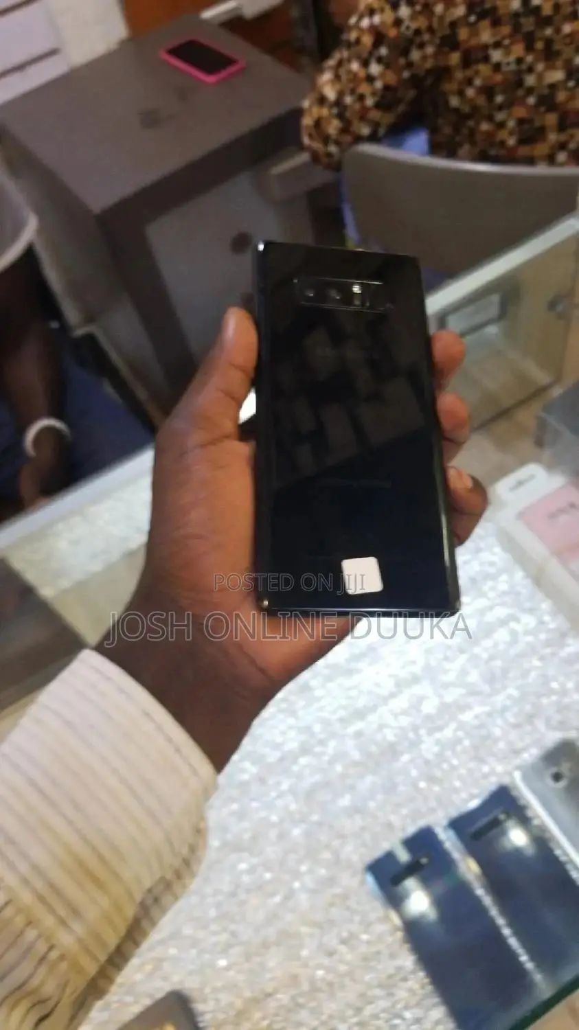 Samsung Galaxy Note 8 64 GB Black