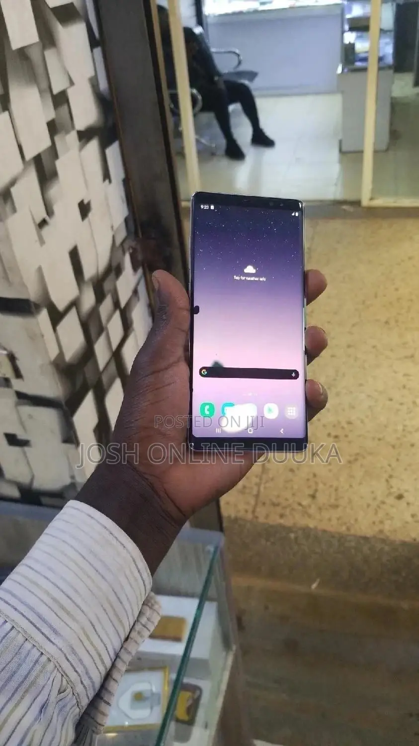 Samsung Galaxy Note 8 64 GB Gray