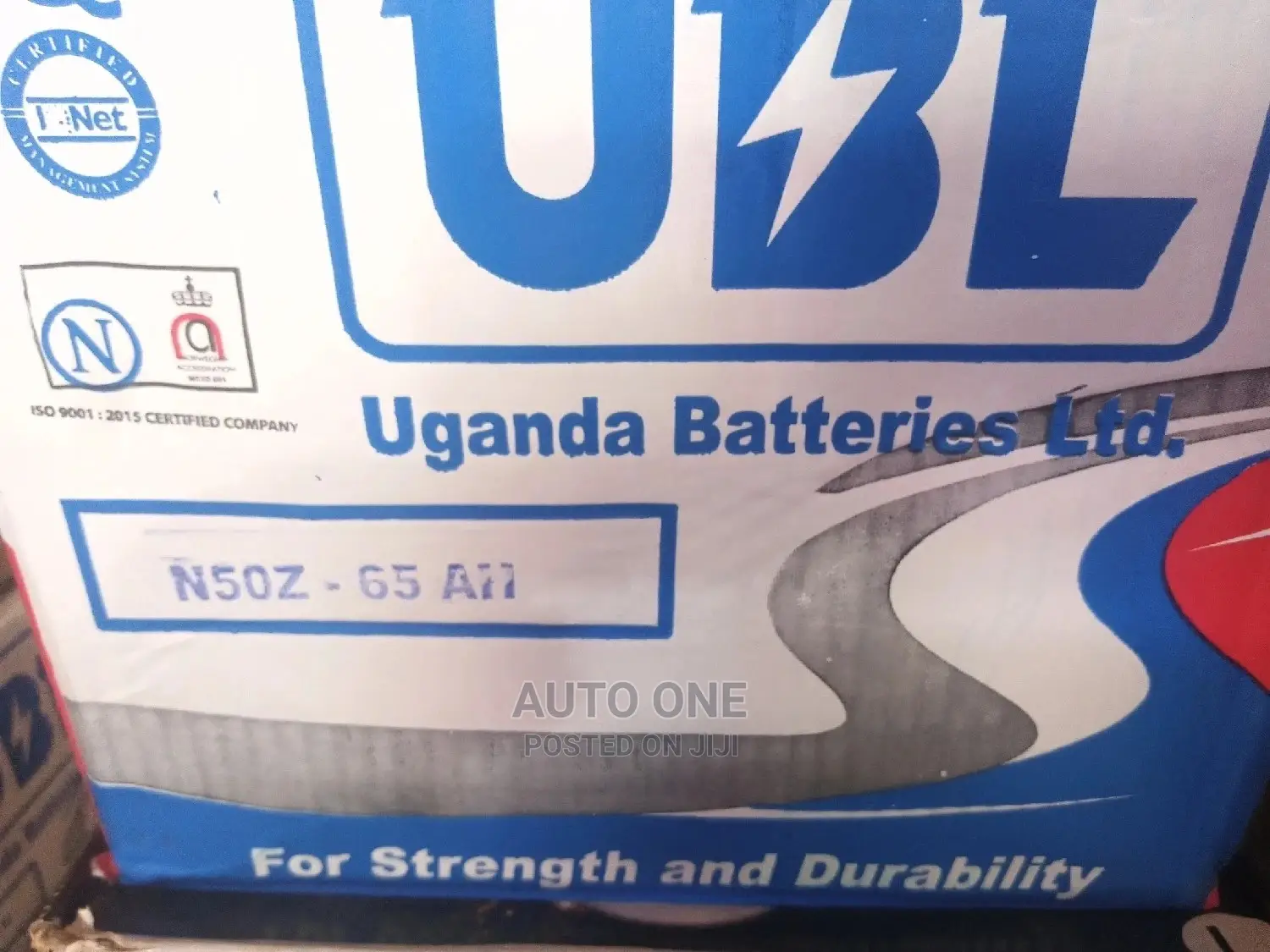 N50 Ubl Batteries