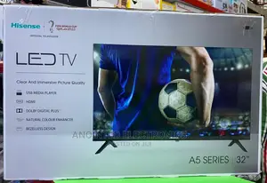 Hisense Flameless 32" Digital