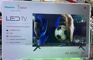 Tv Hisense 32" Flameless Digital