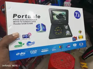 Potable Dvd