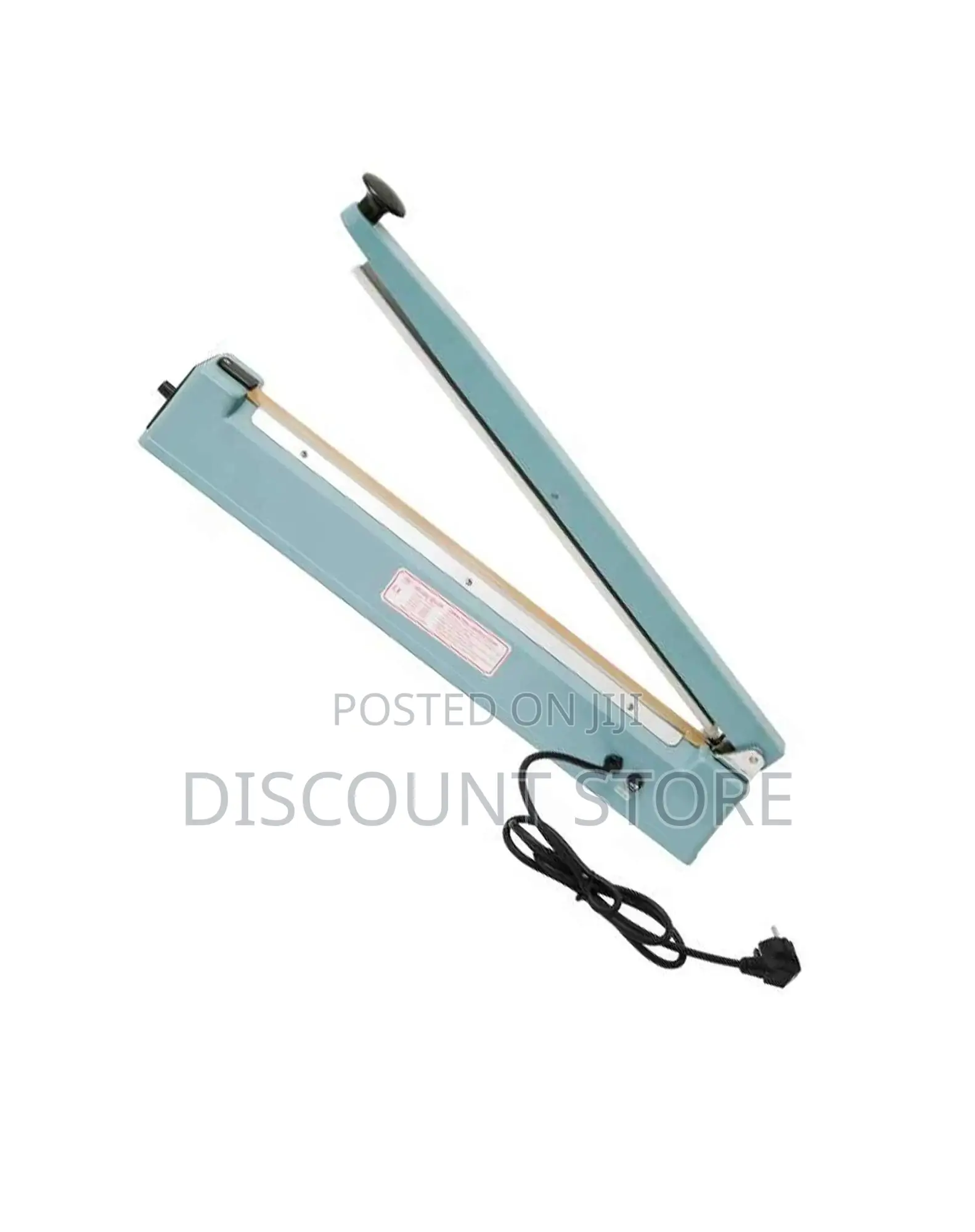 Tabletop Manual Impulse Sealer