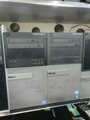Photo - Desktop Computer Dell 4GB Intel Core I3 500GB