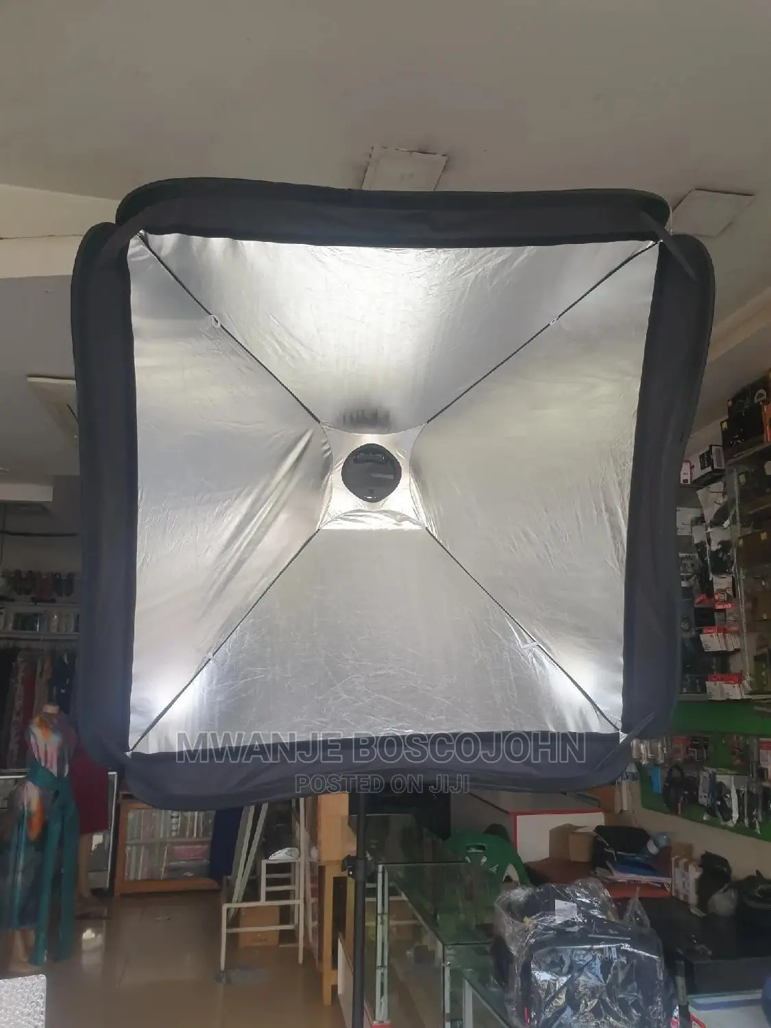 Soft Box 80 by 80