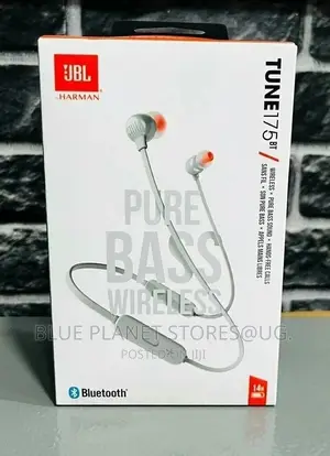 JBL Tune 175BT Neckband Wireless Earbuds/Headsets.
