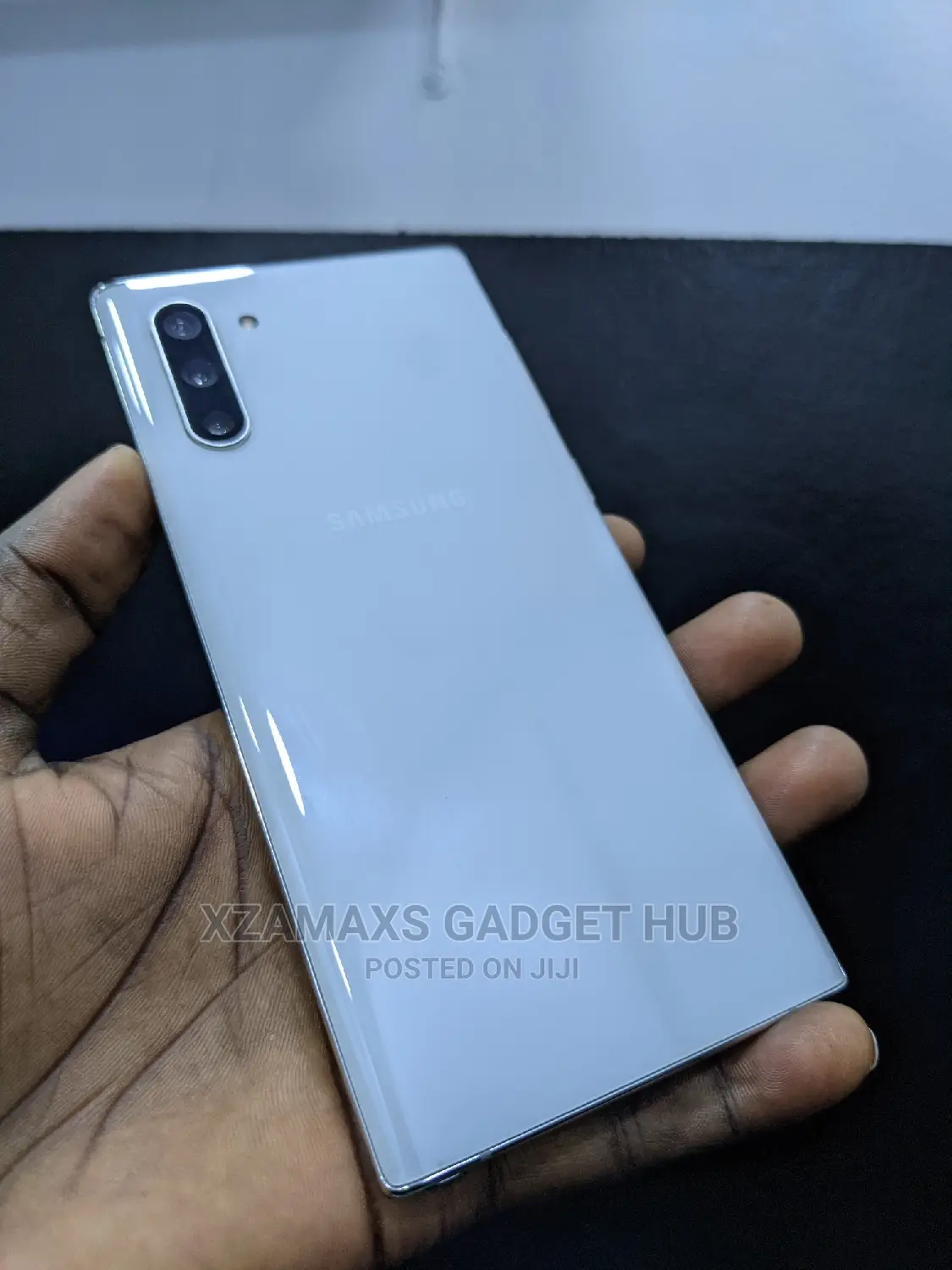 Samsung Galaxy Note 10 Plus 256 GB White