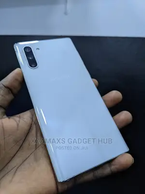 Samsung Galaxy Note 10 Plus 256 GB White