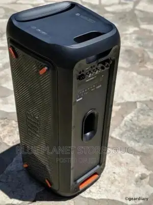 JBL Partybox 300 Bluetooth Speakers || Powerful Bass Boost.
