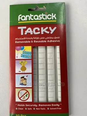 Sticky GLUETAGS