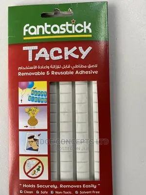 Sticky GLUETAGS