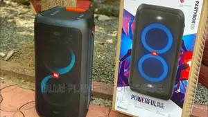 JBL Party Box 100 Bluetooth Speakers || Powerful Bass Boost.