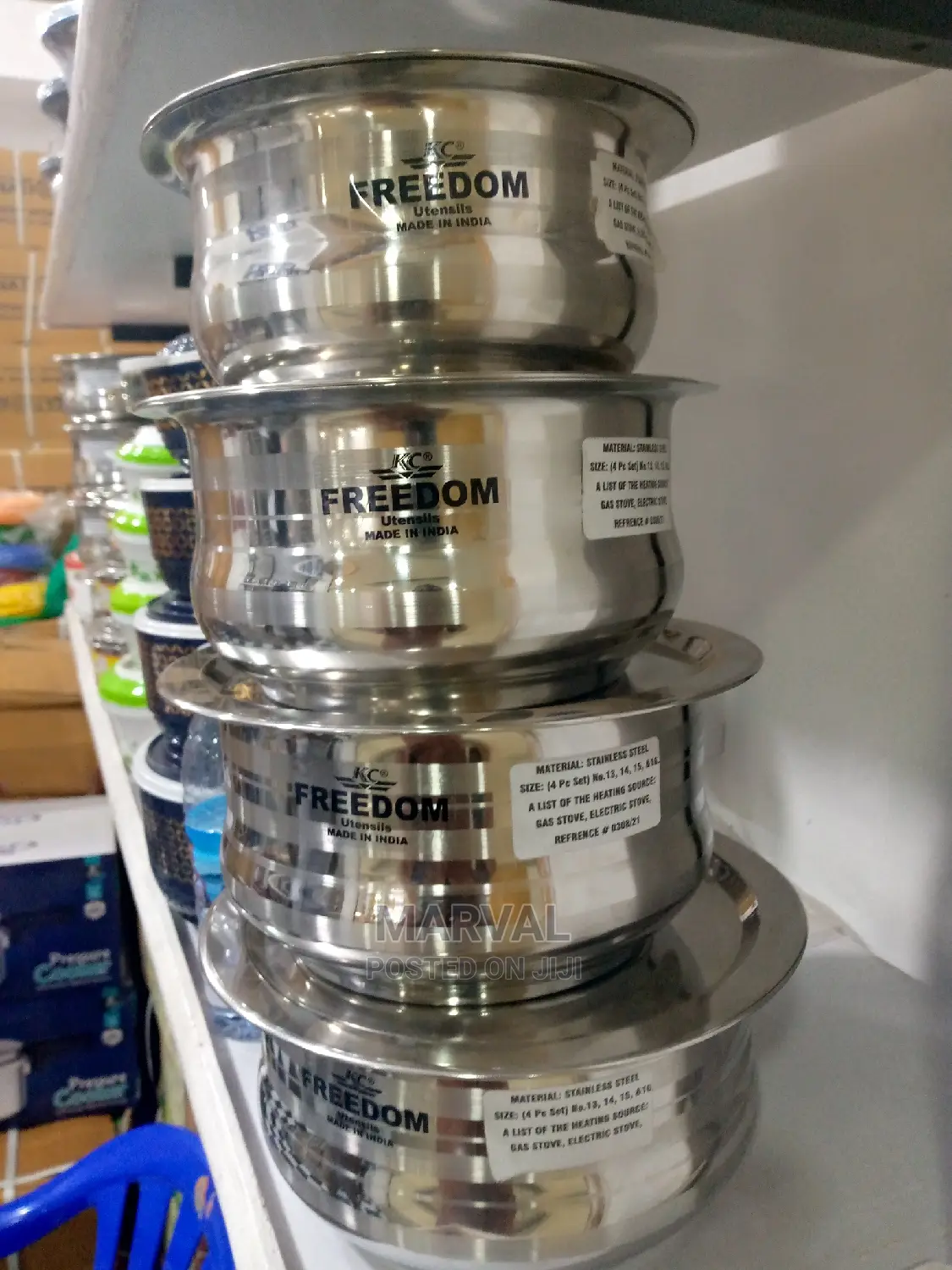 Freedom Dish Set