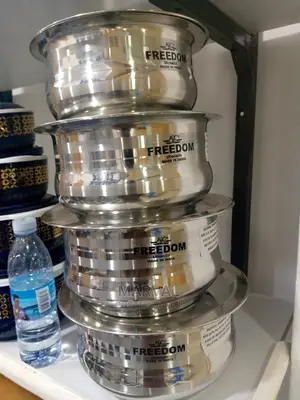 Freedom Dish Set