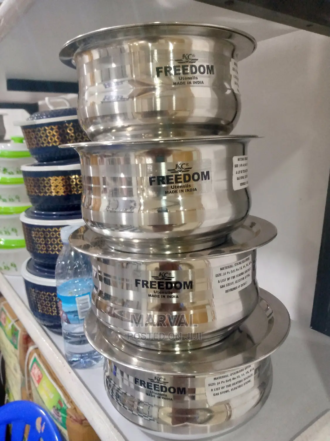 Freedom Dish Set
