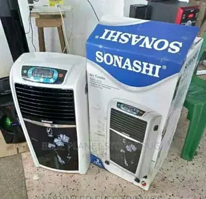 Sonashi 7.5litres Air Cooler System || 75w || SAC-204