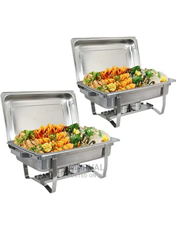 (9.5L)Future King Single Chafing Dish