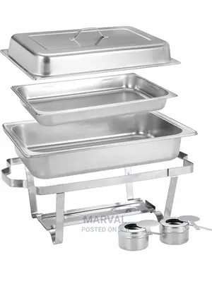 (9.5L)Future King Single Chafing Dish