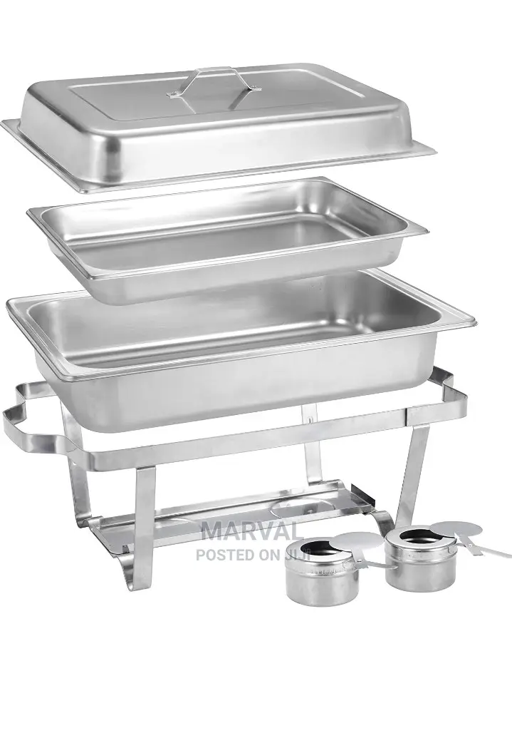 (9.5L)Future King Single Chafing Dish
