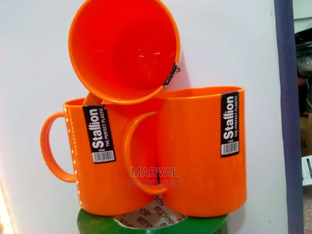 Stallion Cups (6pcs)