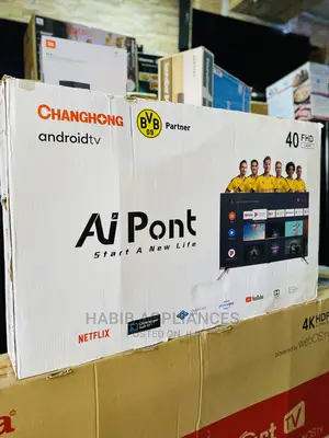 Photo - 40 Inch Smart Android TV Changhong on Super Promotion