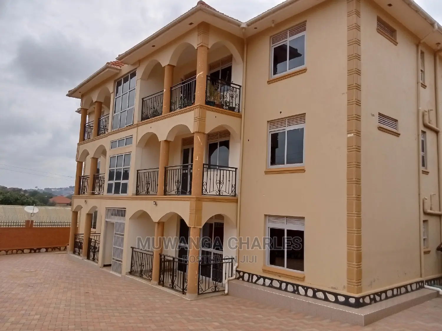 2bdrm Apartment in Fs Properties Ltd, Central Division for rent