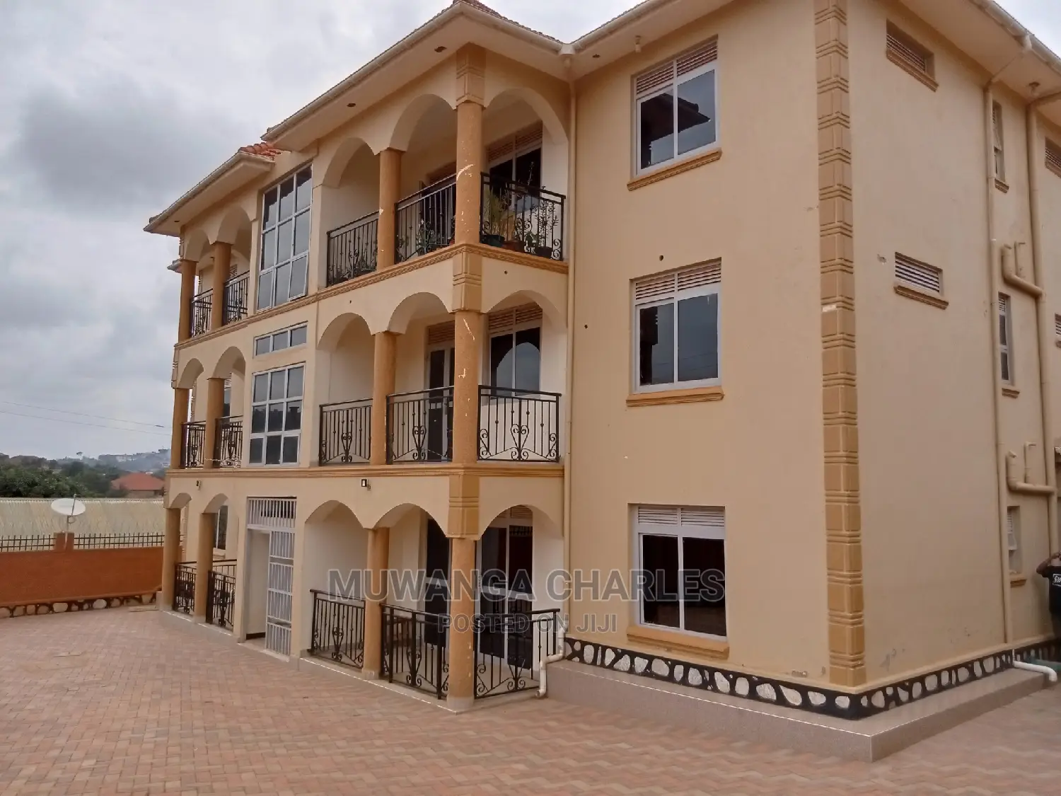 2bdrm Apartment in Fs Properties Ltd, Central Division for rent