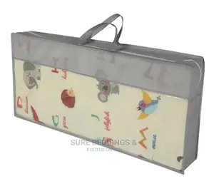 Foldable Baby Playing Mat