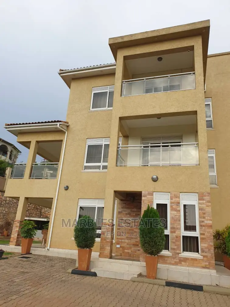 Furnished 7bdrm House in Munyonyo, Central Division for Rent