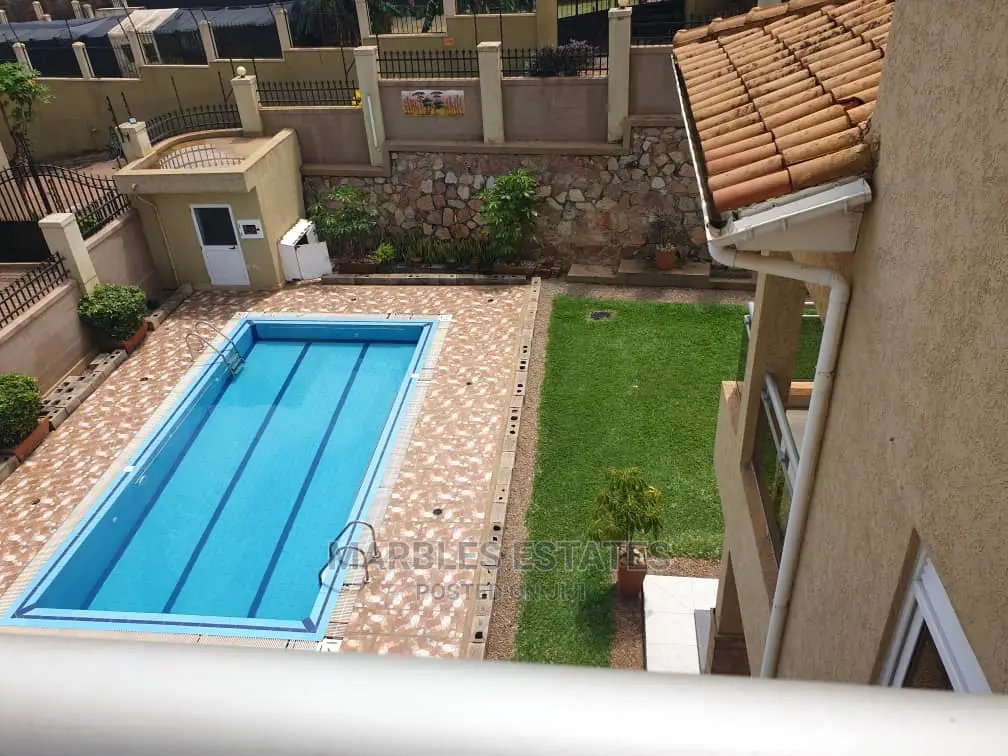 Furnished 7bdrm House in Munyonyo, Central Division for Rent