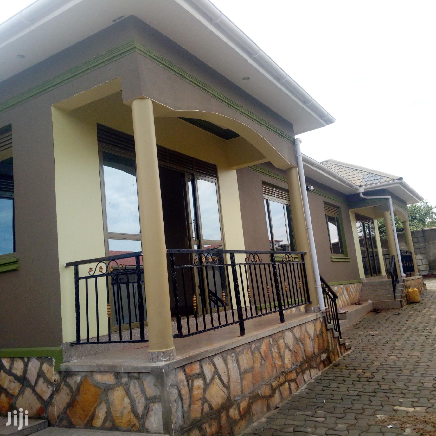 Furnished 3bdrm House in SeetaBajjo, Mukono TC for Rent in Mukono TC