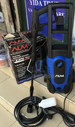 Electric Pressure Washer